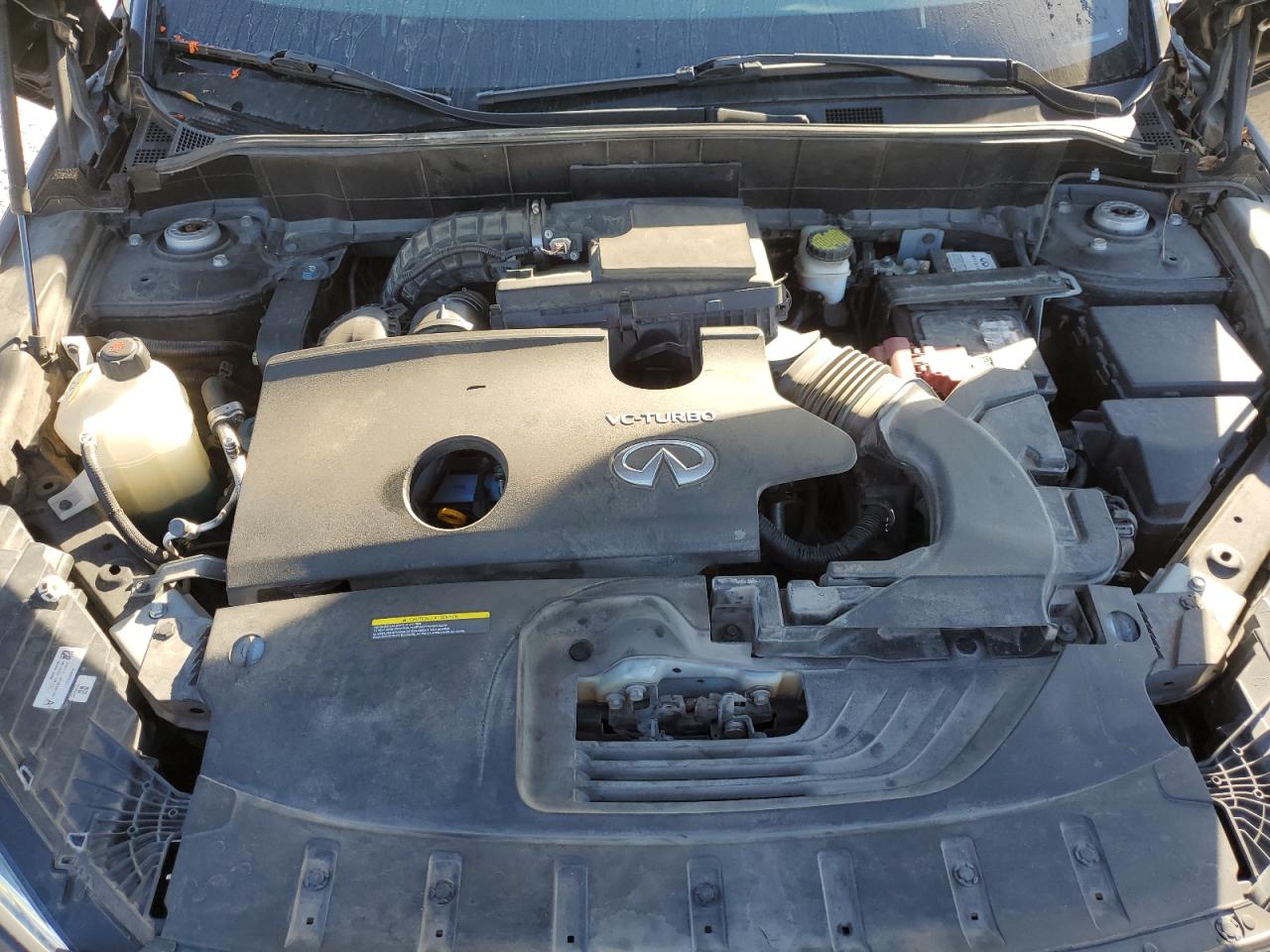 3PCAJ5M19KF139176 2019 Infiniti Qx50 Essential