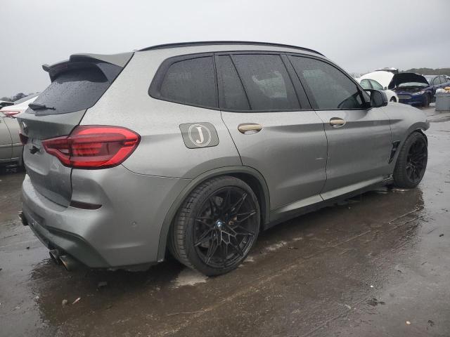  BMW X3 2020 Srebrny