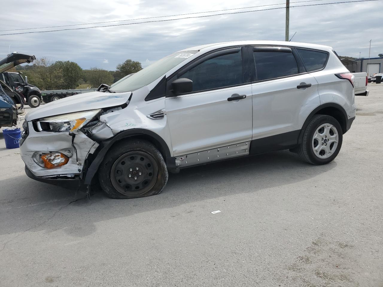 2017 Ford Escape - Image 1