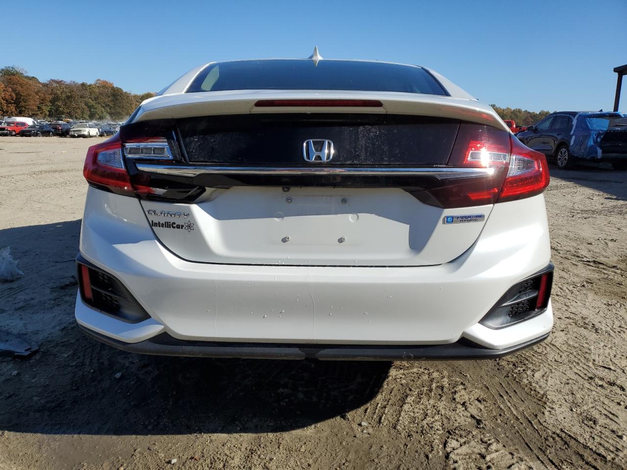 2018 Honda Clarity VIN: JHMZC5F14JC010959 Lot: 77608284