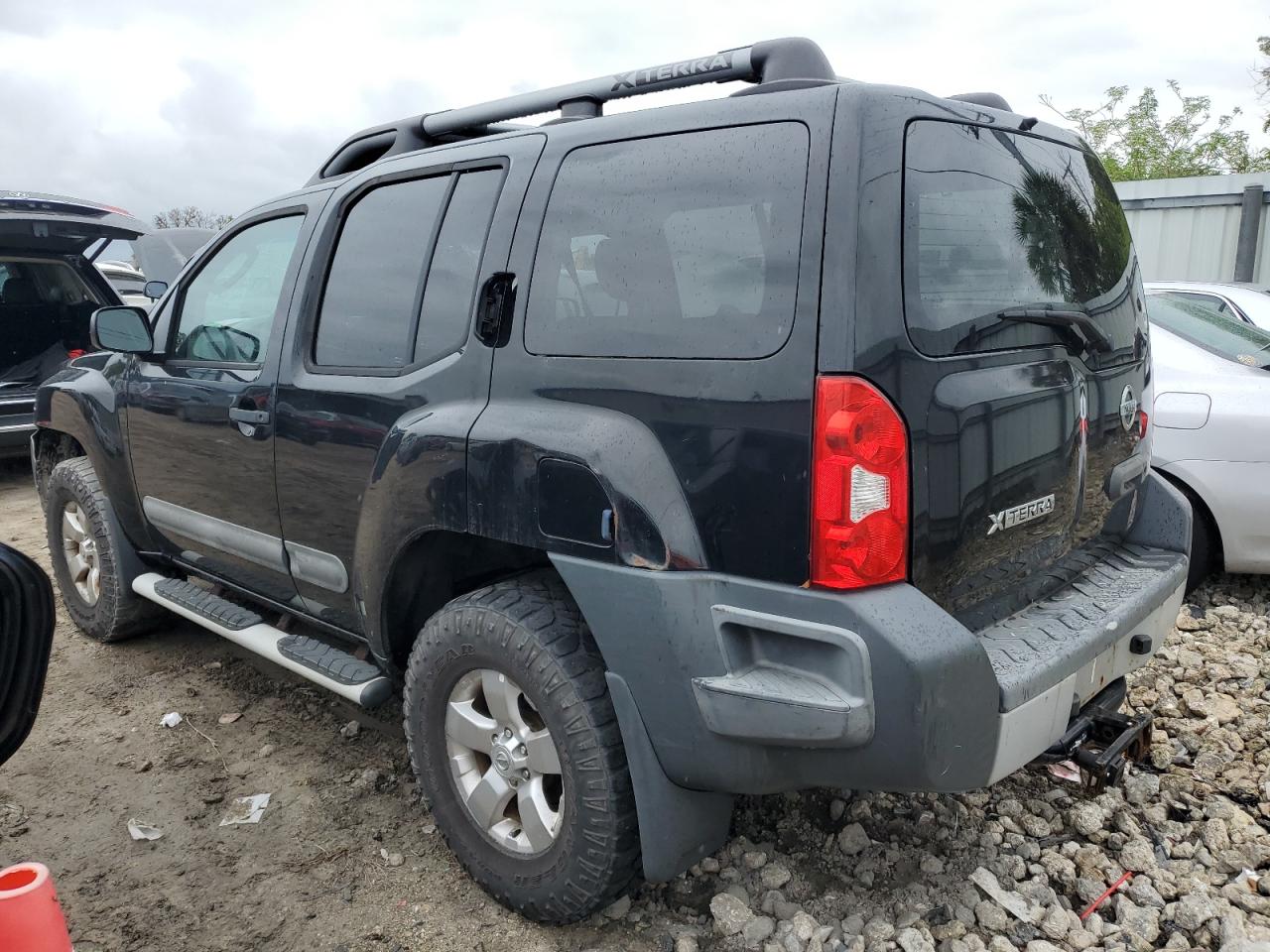 2012 Nissan Xterra Off Road VIN: 5N1AN0NW0CC516909 Lot: 74811354