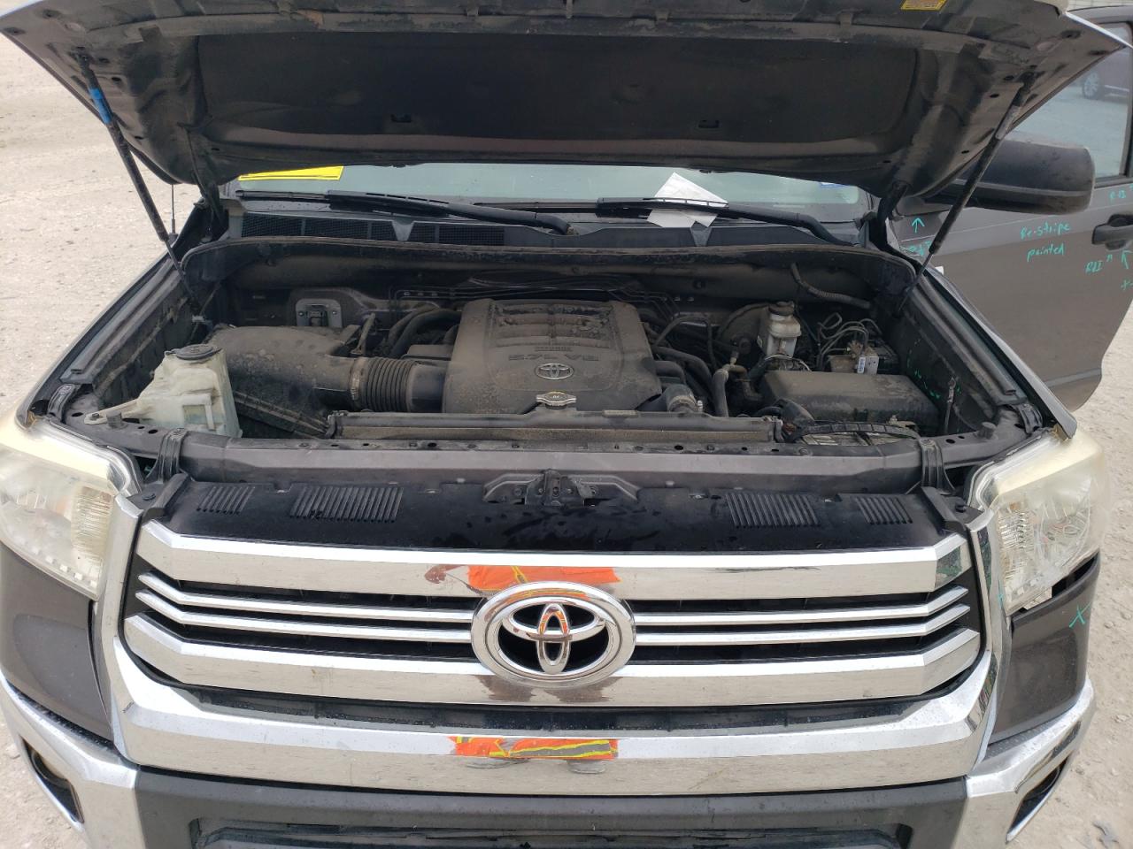 5TFUW5F11GX508475 2016 Toyota Tundra Double Cab Sr