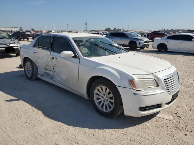  CHRYSLER 300 2013 Белы