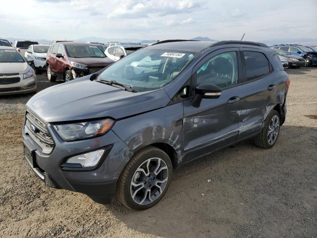 2019 Ford Ecosport Ses