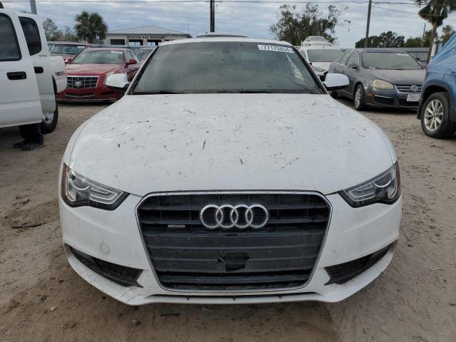  AUDI A5 2013 Белы