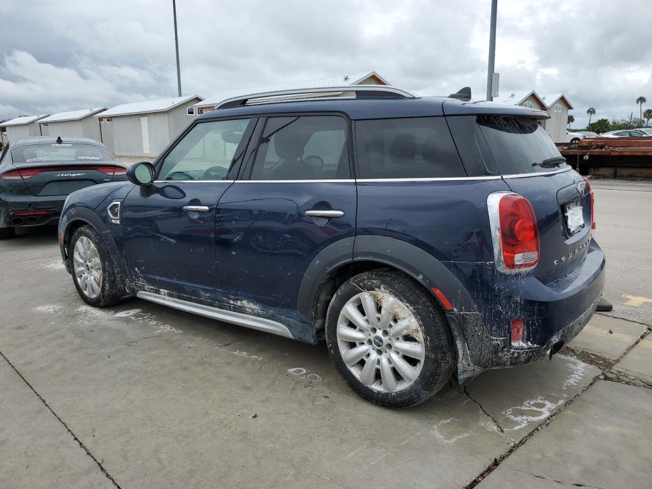 WMZYT3C37J3E93910 2018 Mini Cooper S Countryman