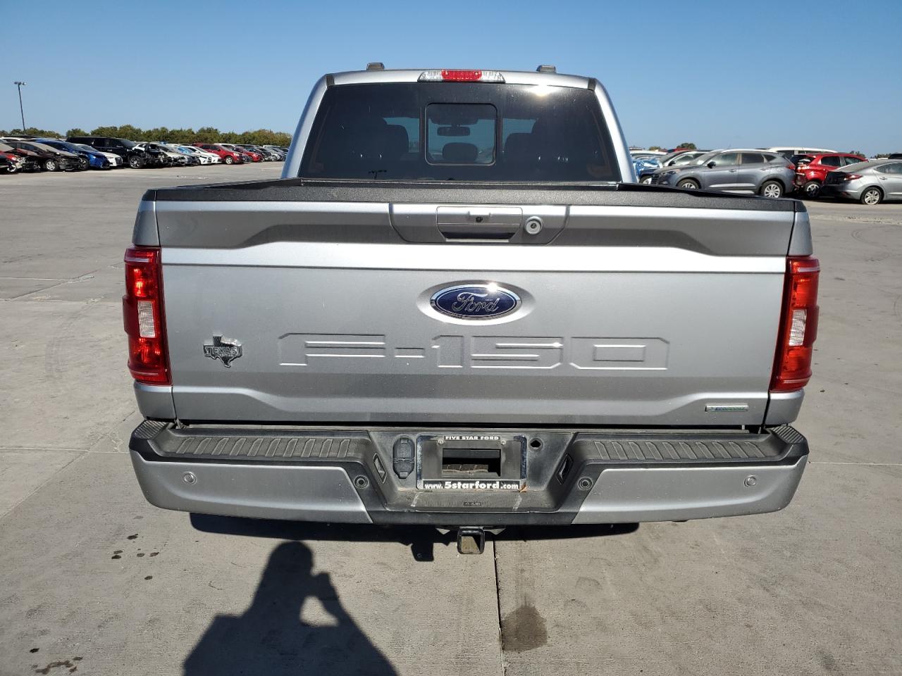 2021 Ford F150 Supercrew VIN: 1FTEW1CP9MKE04475 Lot: 77660484