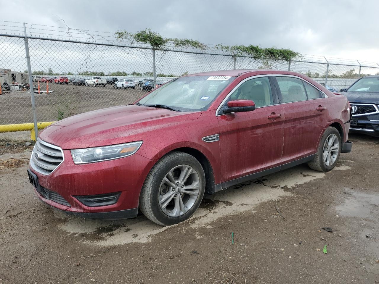 2015 FORD TAURUS