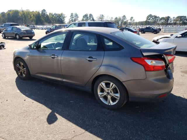  FORD FOCUS 2014 Gray