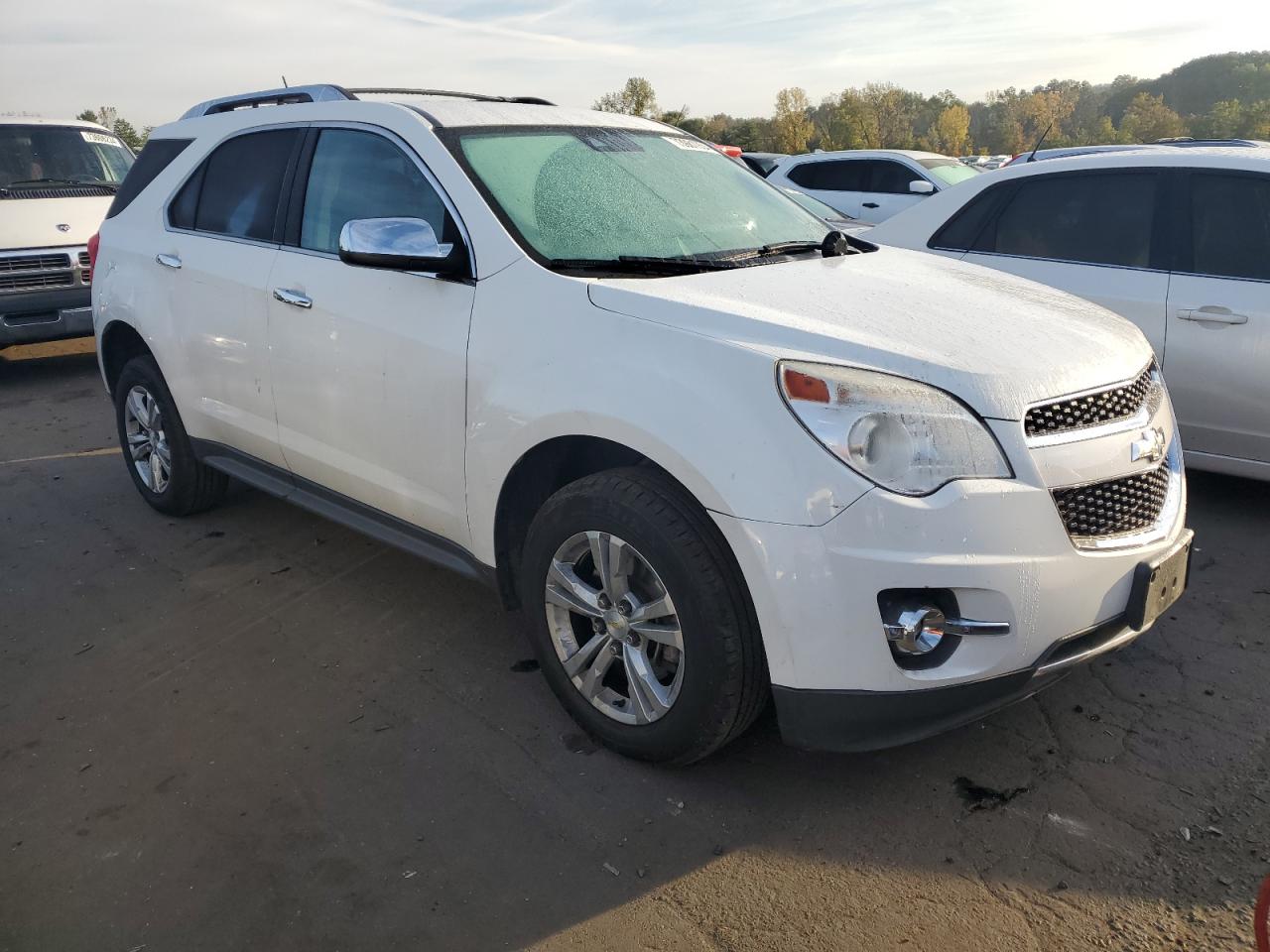 2GNFLGEK7D6322451 2013 Chevrolet Equinox Ltz