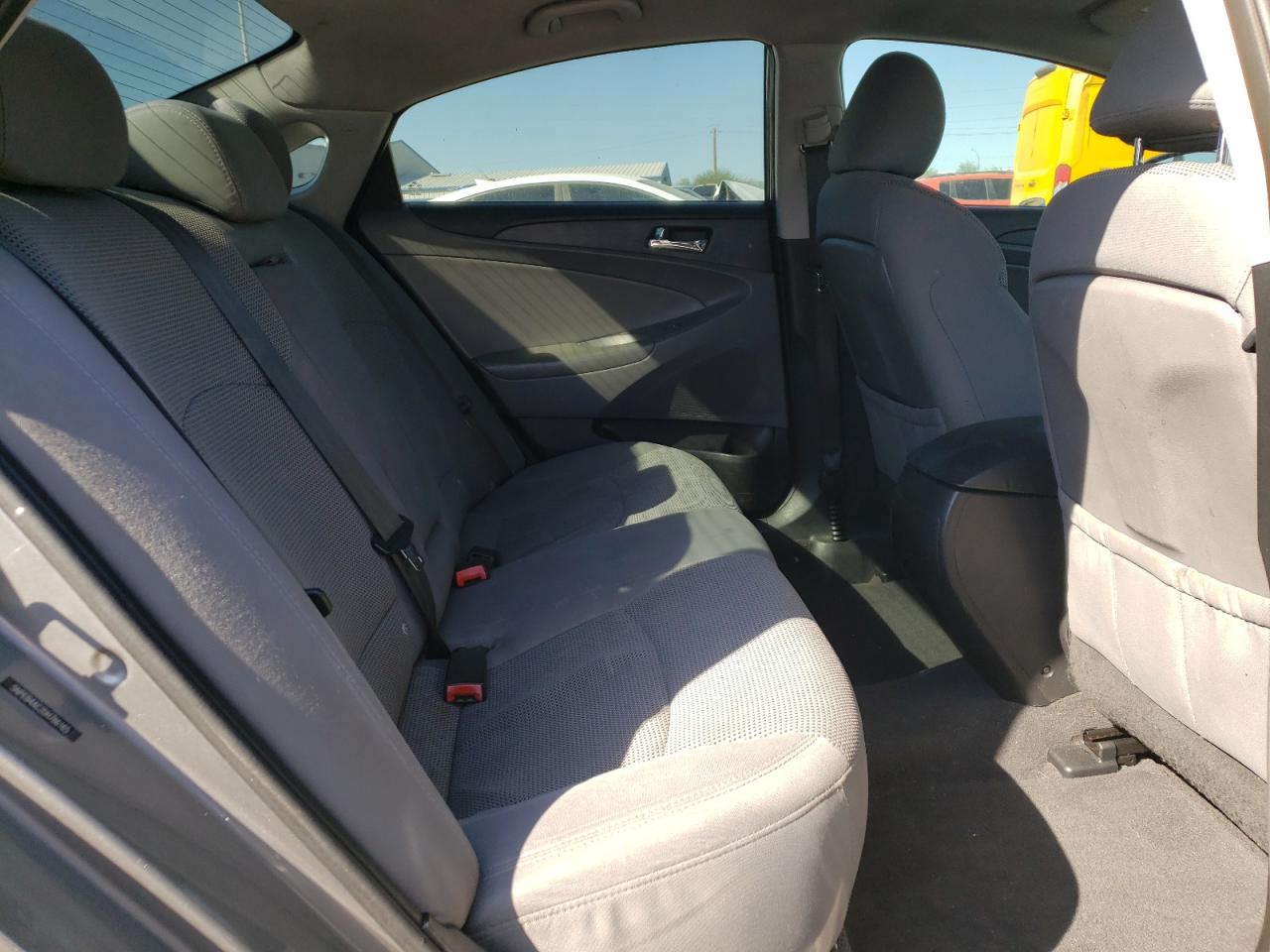 2013 Hyundai Sonata Gls VIN: 5NPEB4AC2DH786165 Lot: 73774884