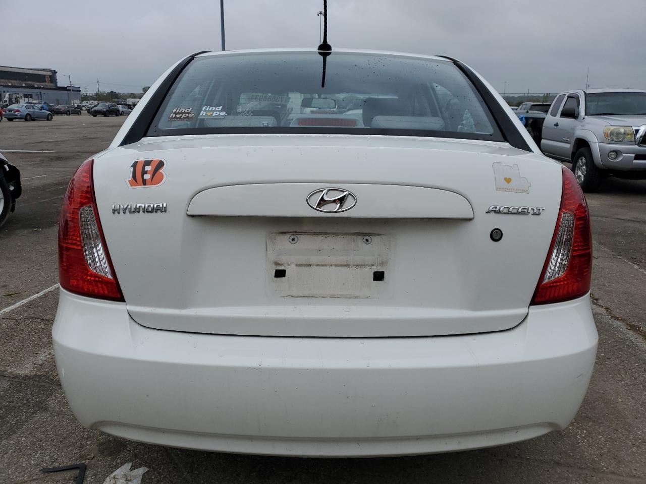 KMHCN46C79U296529 2009 Hyundai Accent Gls