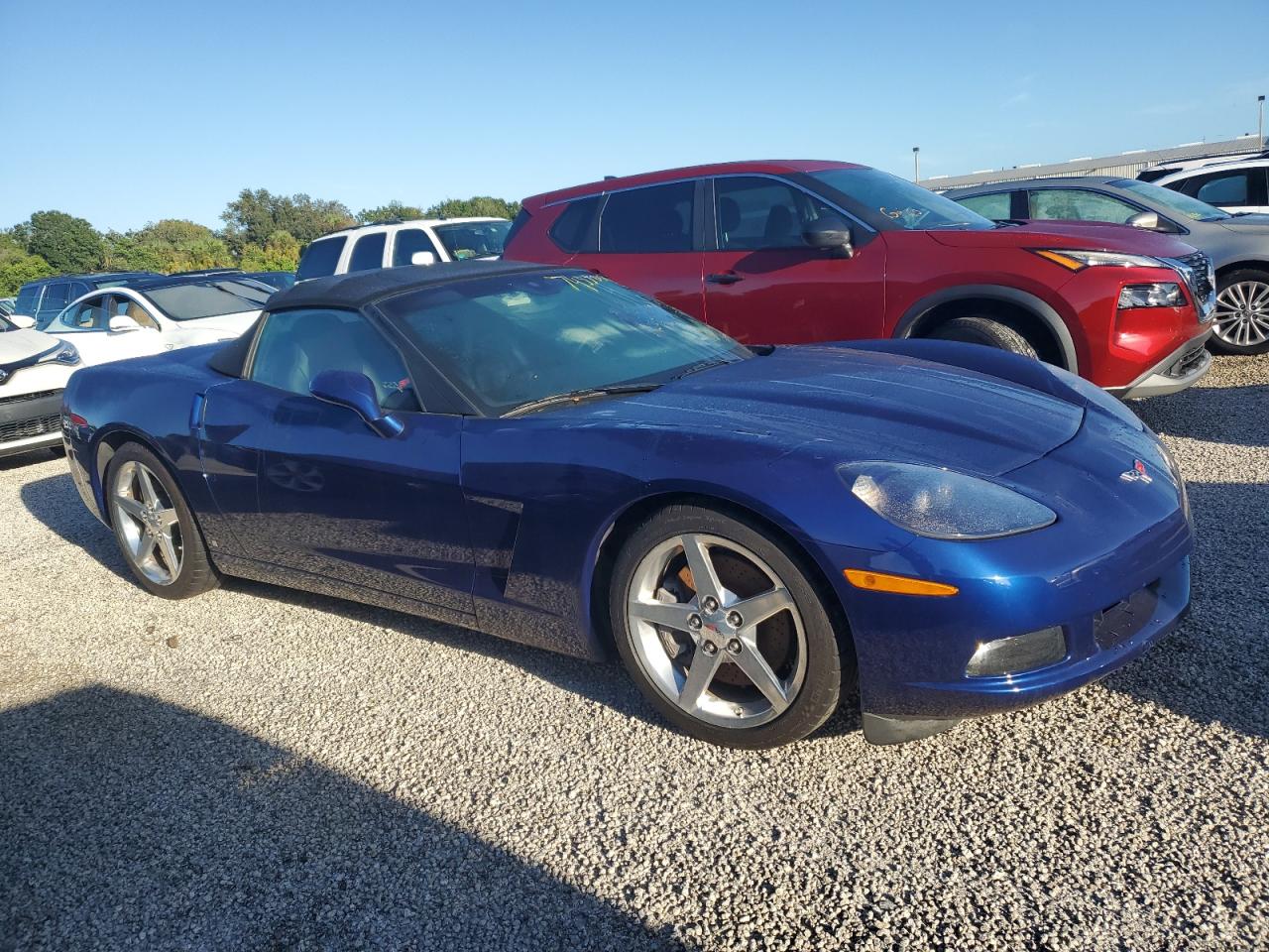 2007 Chevrolet Corvette - Image 4