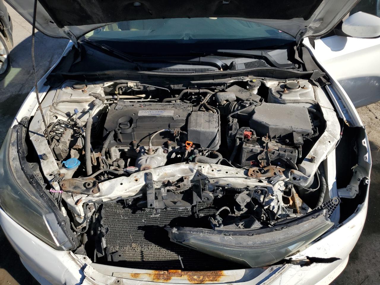 1HGCR2F33FA018724 2015 Honda Accord Lx