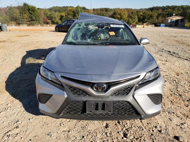 TOYOTA CAMRY 2020 Silver