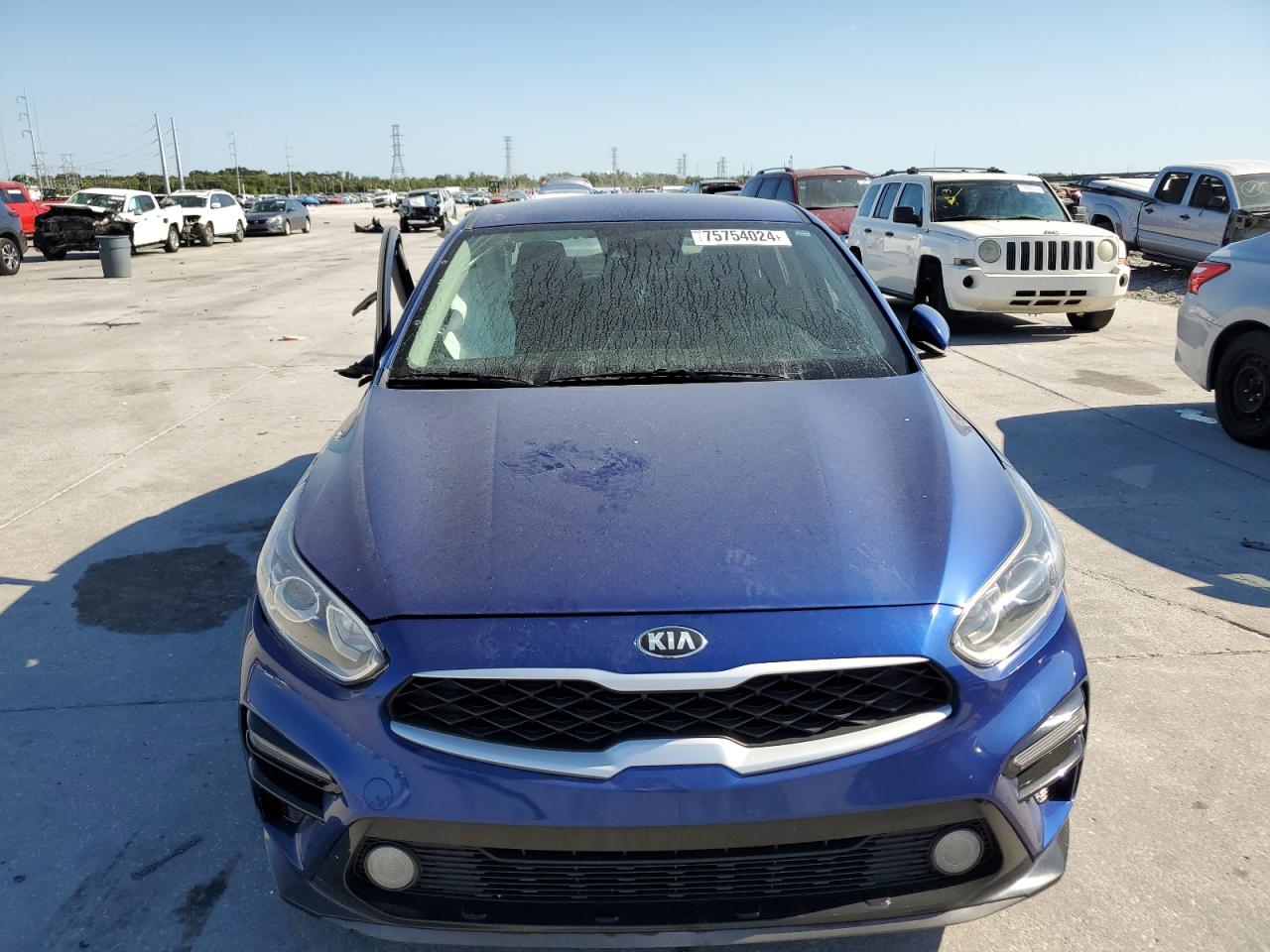 VIN 3KPF24AD3KE057994 2019 KIA FORTE no.5