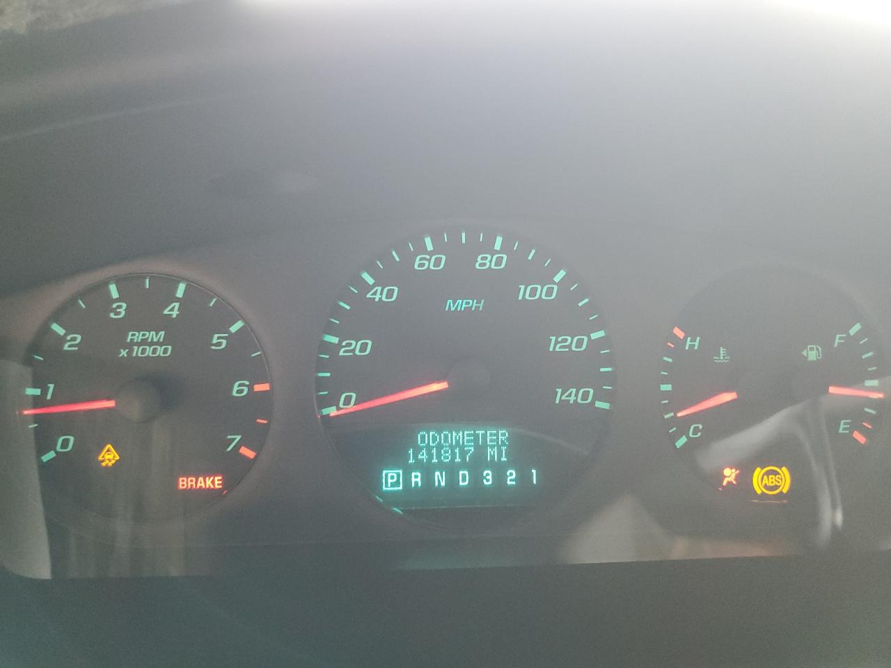 2011 Chevrolet Impala Ls VIN: 2G1WA5EK1B1104009 Lot: 76061734