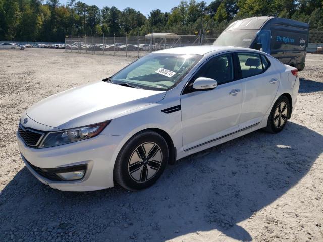 2011 Kia Optima Hybrid