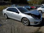2012 Ford Fusion Se للبيع في Baltimore، MD - Front End
