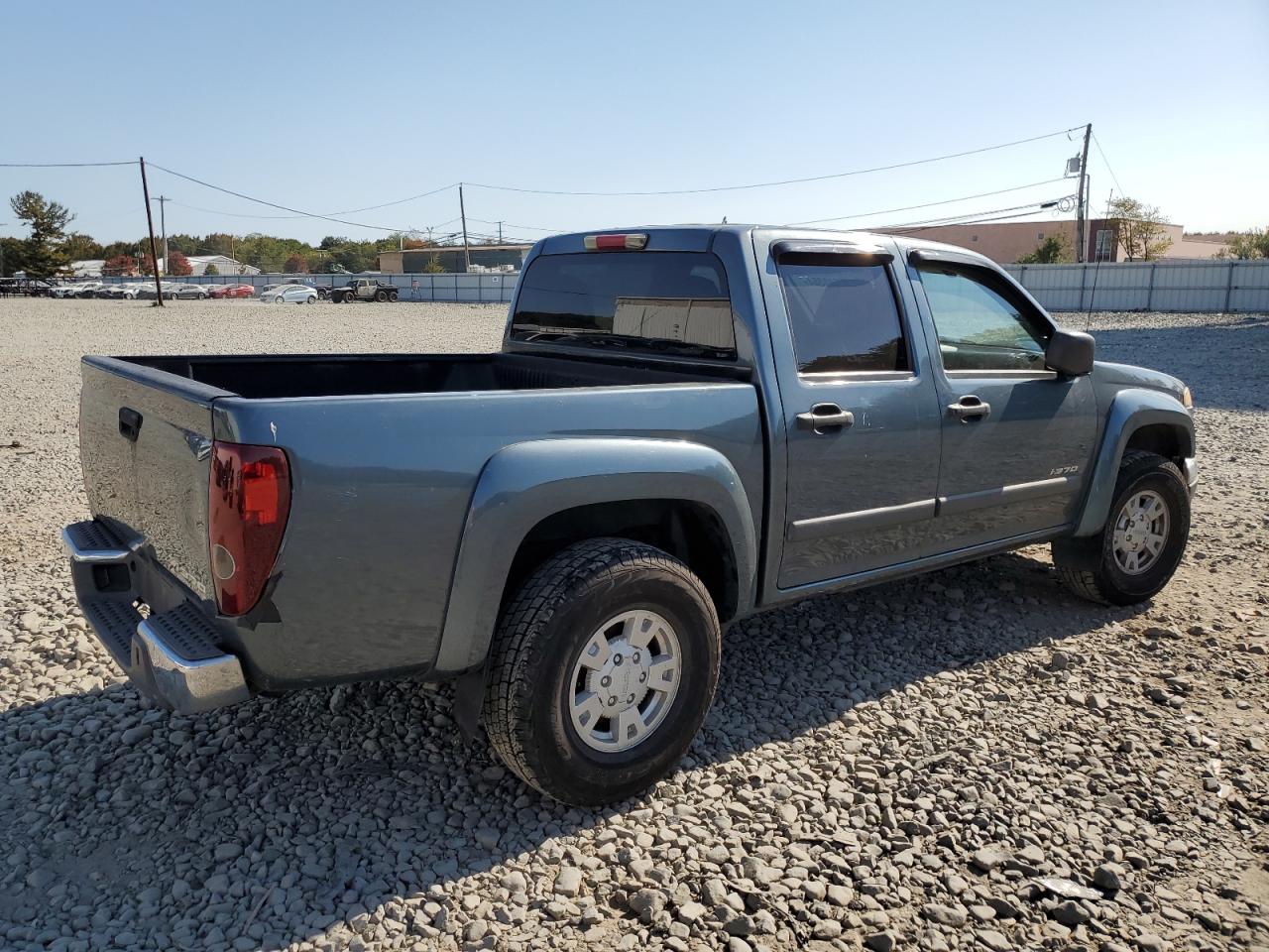 2007 Isuzu I-370 VIN: 1GGDT13E078703128 Lot: 75610354