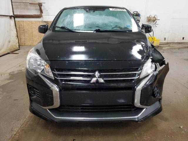  MITSUBISHI MIRAGE 2021 Black
