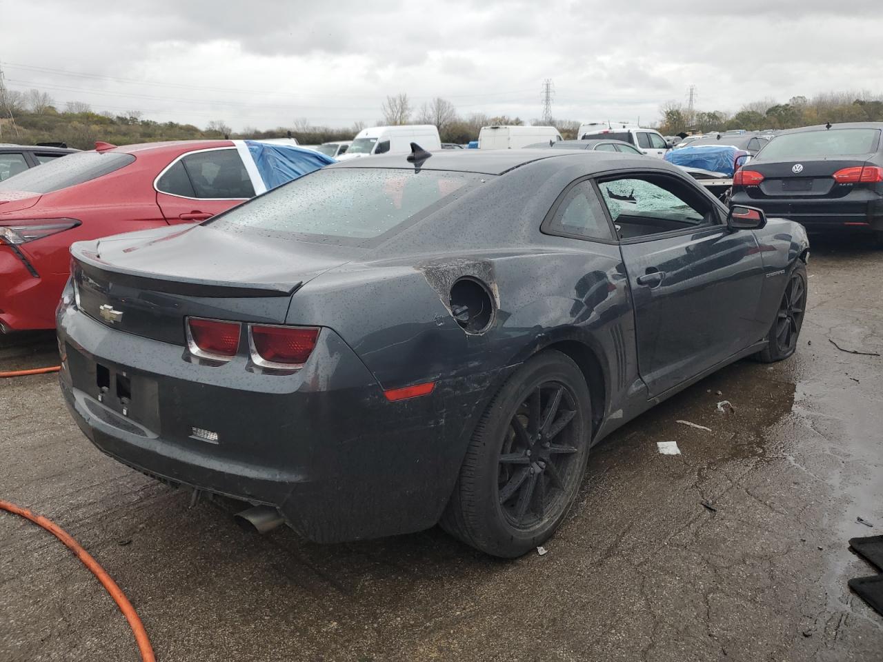 2013 Chevrolet Camaro - Image 3