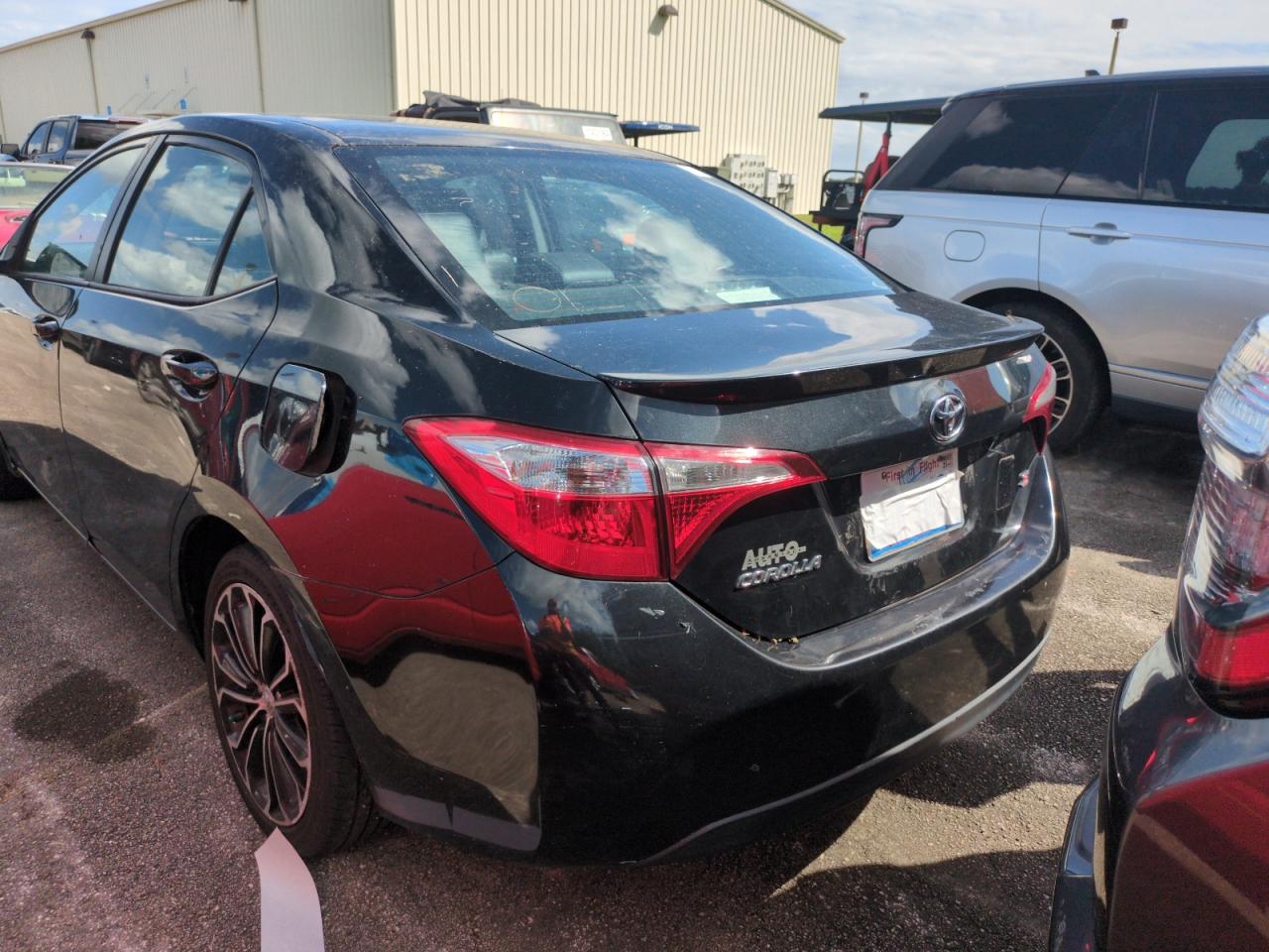 2016 Toyota Corolla L VIN: 2T1BURHE0GC629310 Lot: 76015424