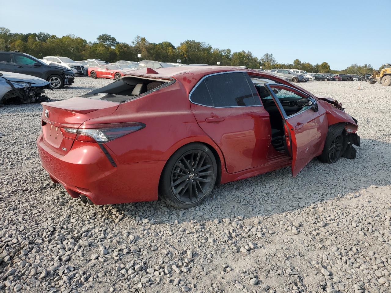 2023 Toyota Camry - Image 3