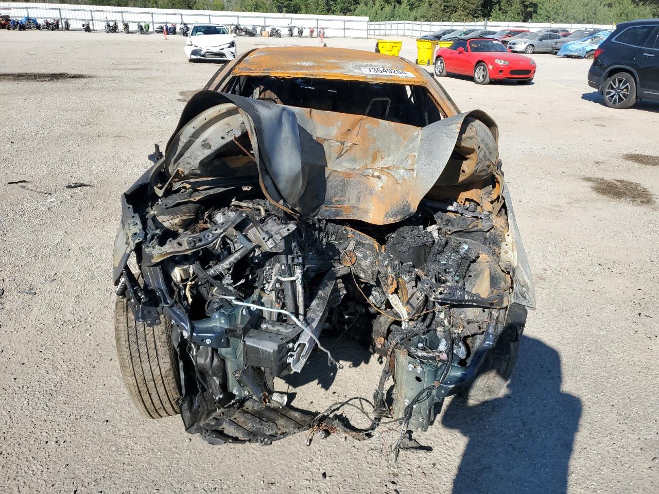 5YFB4MDE0PP074450 TOYOTA COROLLA 2023