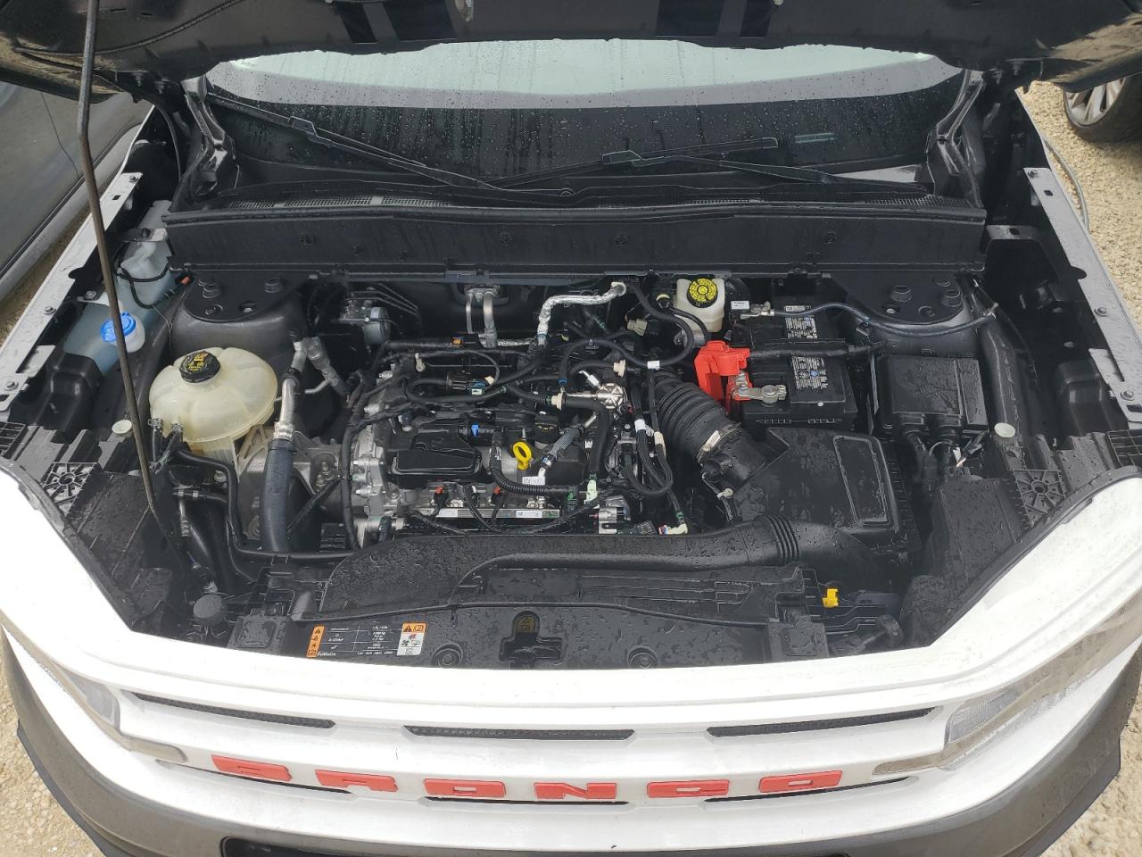 2023 Ford Bronco Sport Heritage VIN: 3FMCR9G68PRD08105 Lot: 74563904