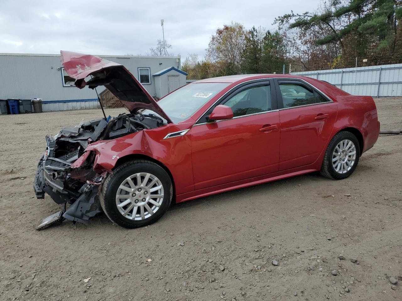 2011 Cadillac CTS - Image 1