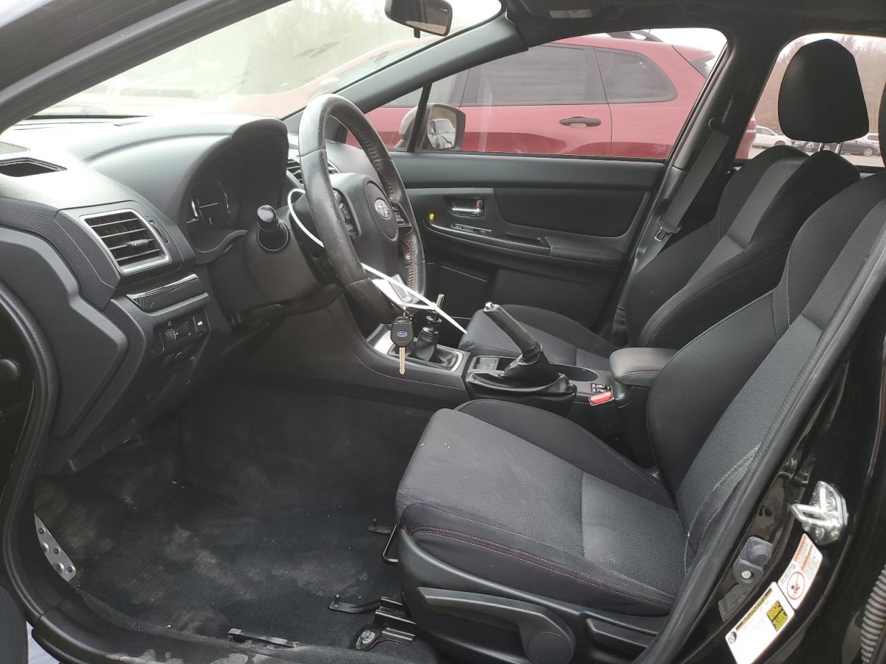 2017 Subaru WRX - Image 7