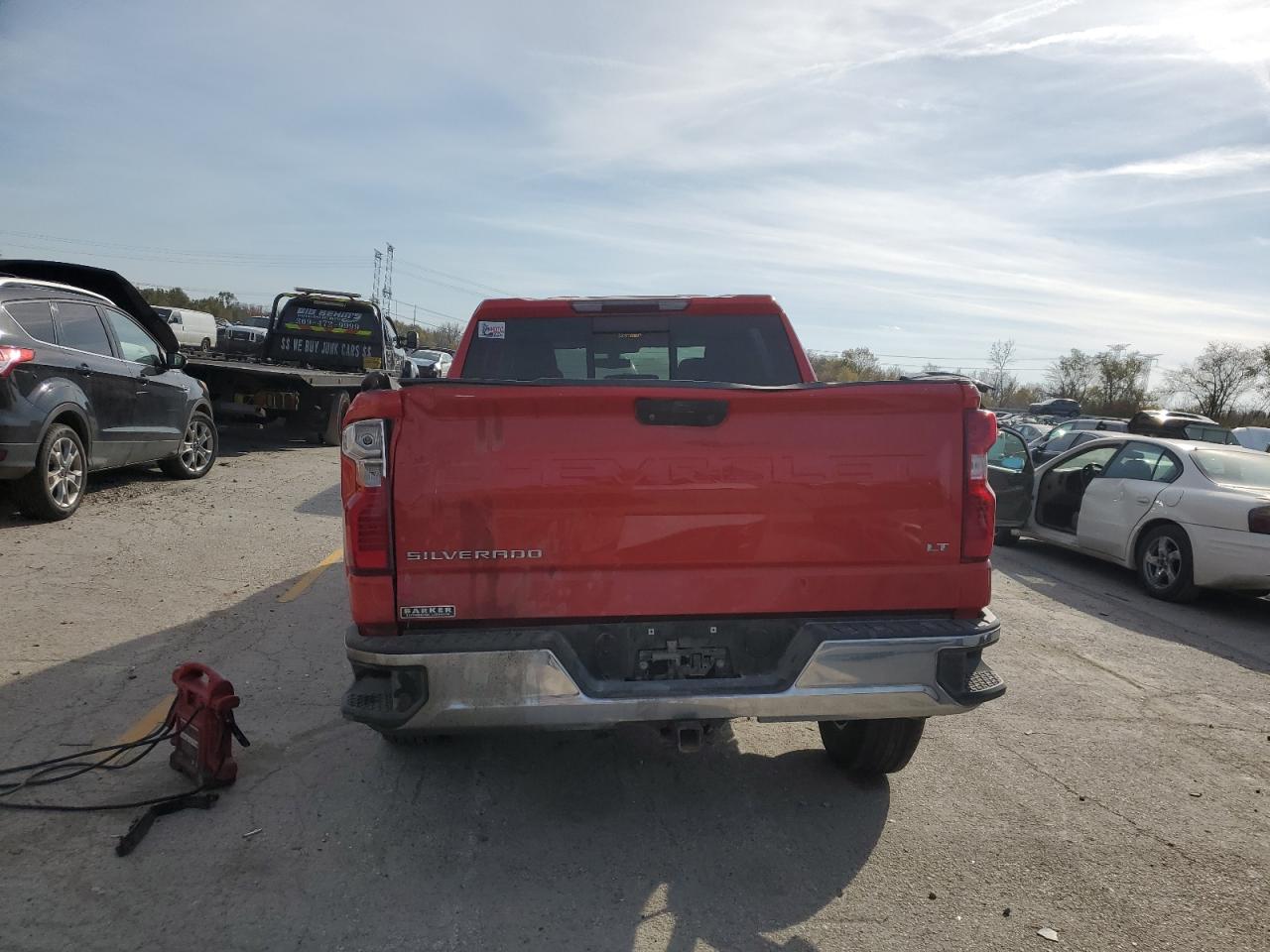 2019 Chevrolet Silverado - Image 6