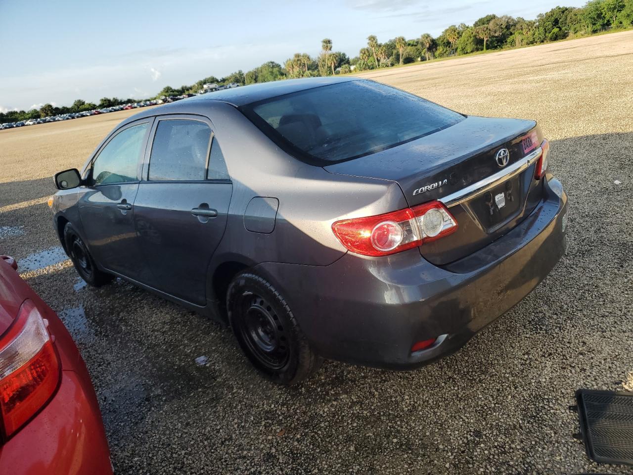 2012 Toyota Corolla - Image 2