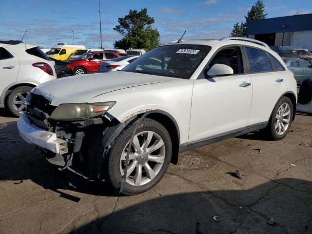 2007 Infiniti Fx35 