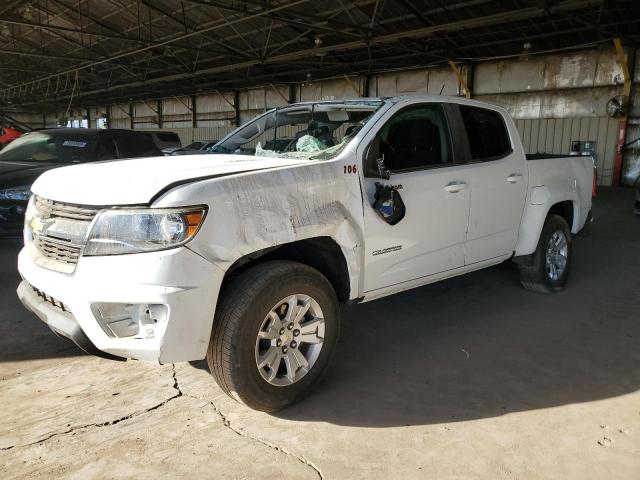  CHEVROLET COLORADO 2020 Белы