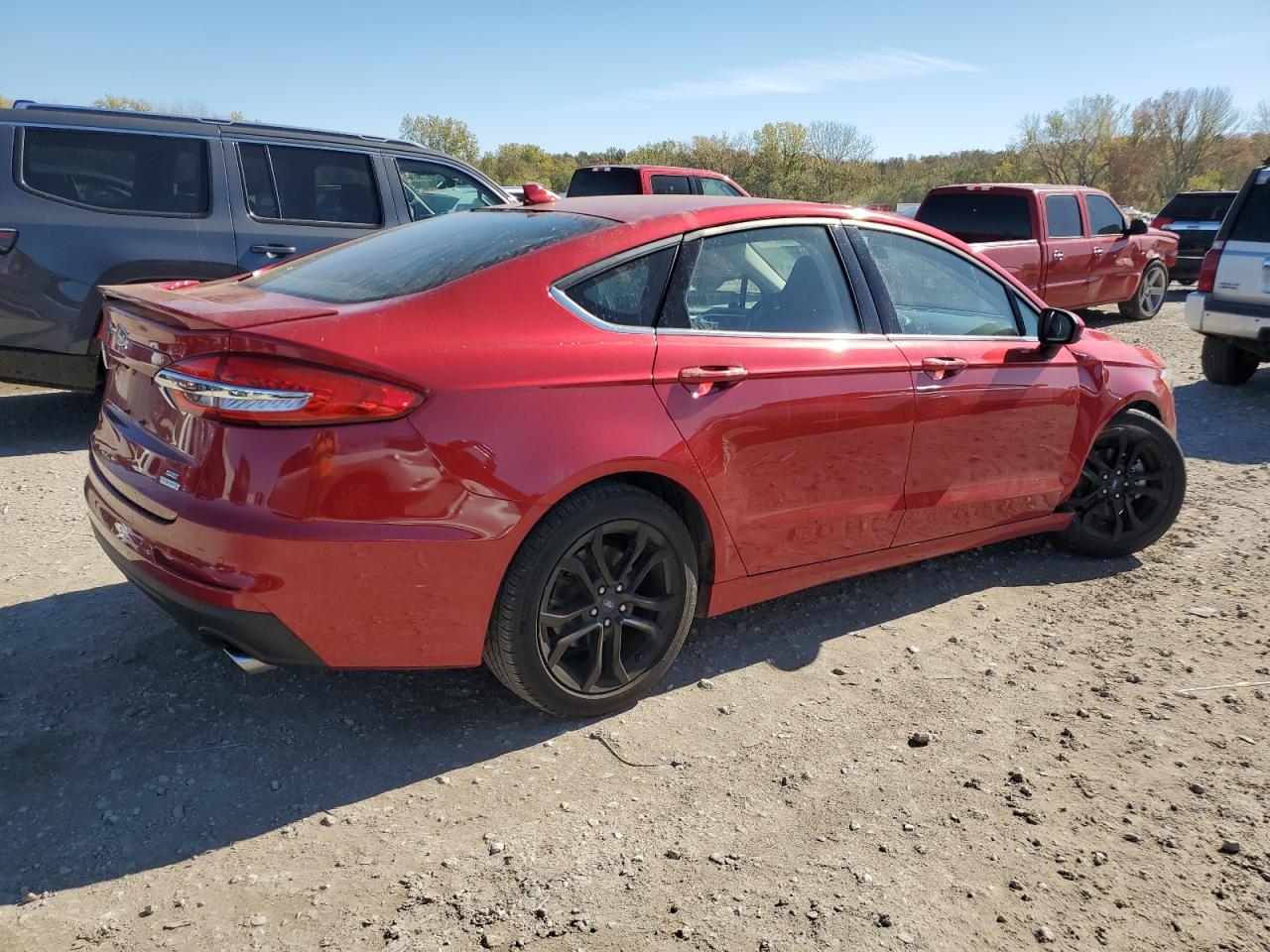2020 Ford Fusion - Image 3