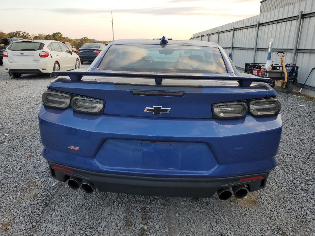 1G1FH1R70P0120781 2023 Chevrolet Camaro Ss