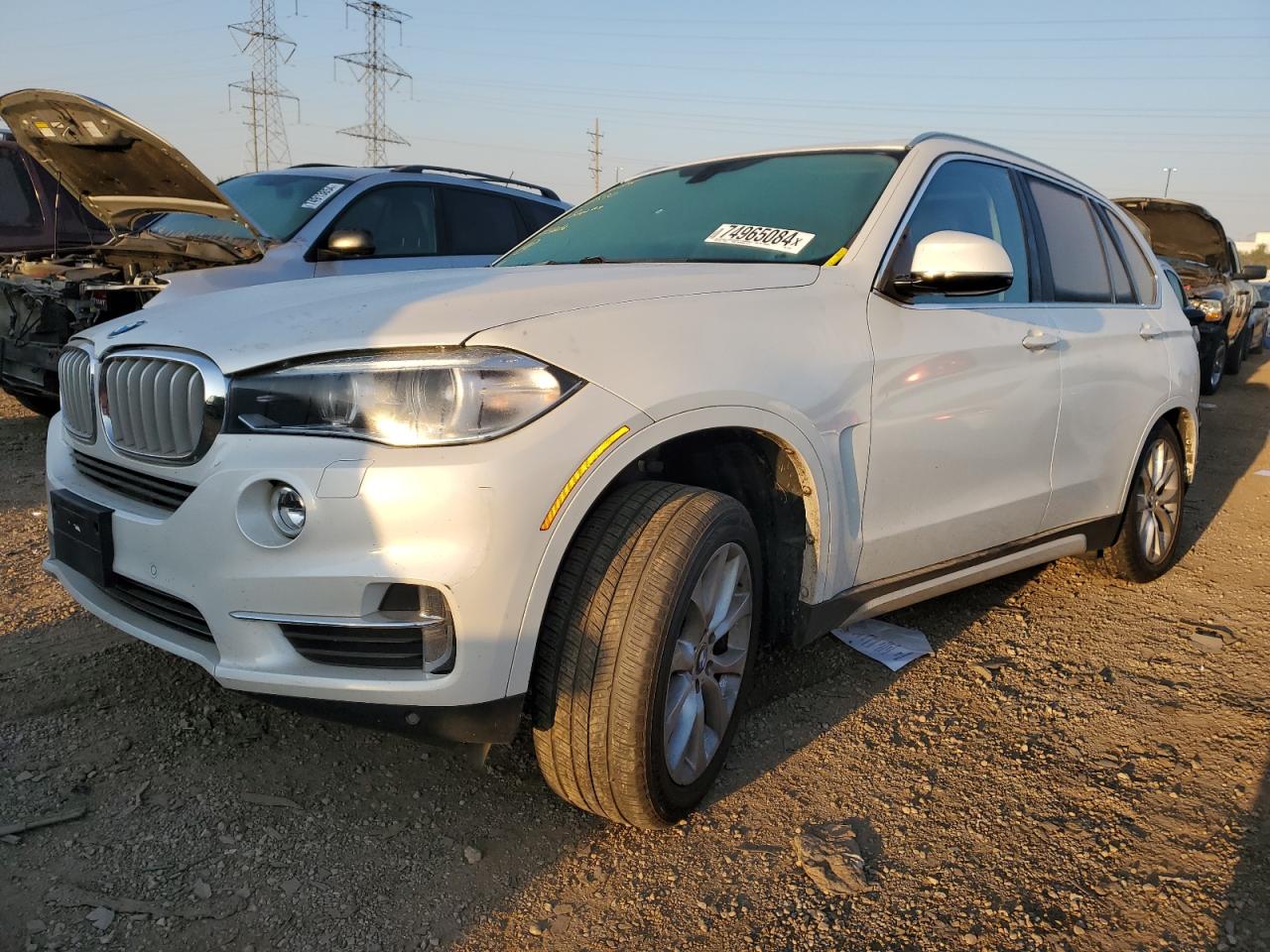 5UXKR6C57F0J77886 2015 BMW X5 - Image 1