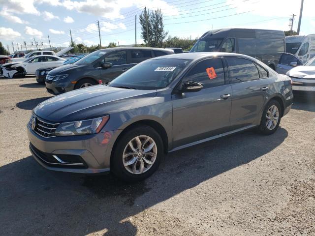 2018 Volkswagen Passat S en Venta en Miami, FL - Mechanical