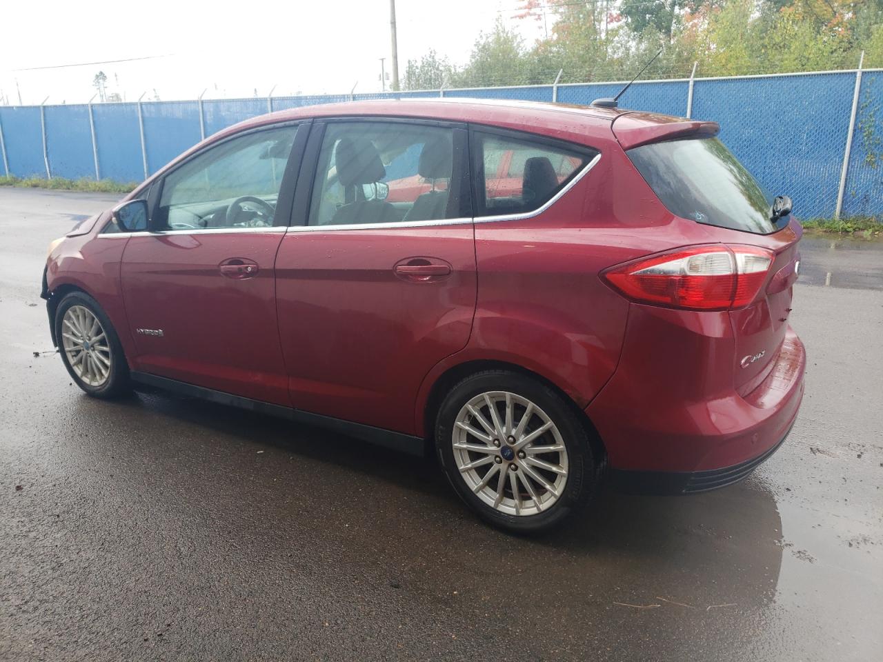 2013 Ford C-Max Sel VIN: 1FADP5BU3DL501226 Lot: 75598324