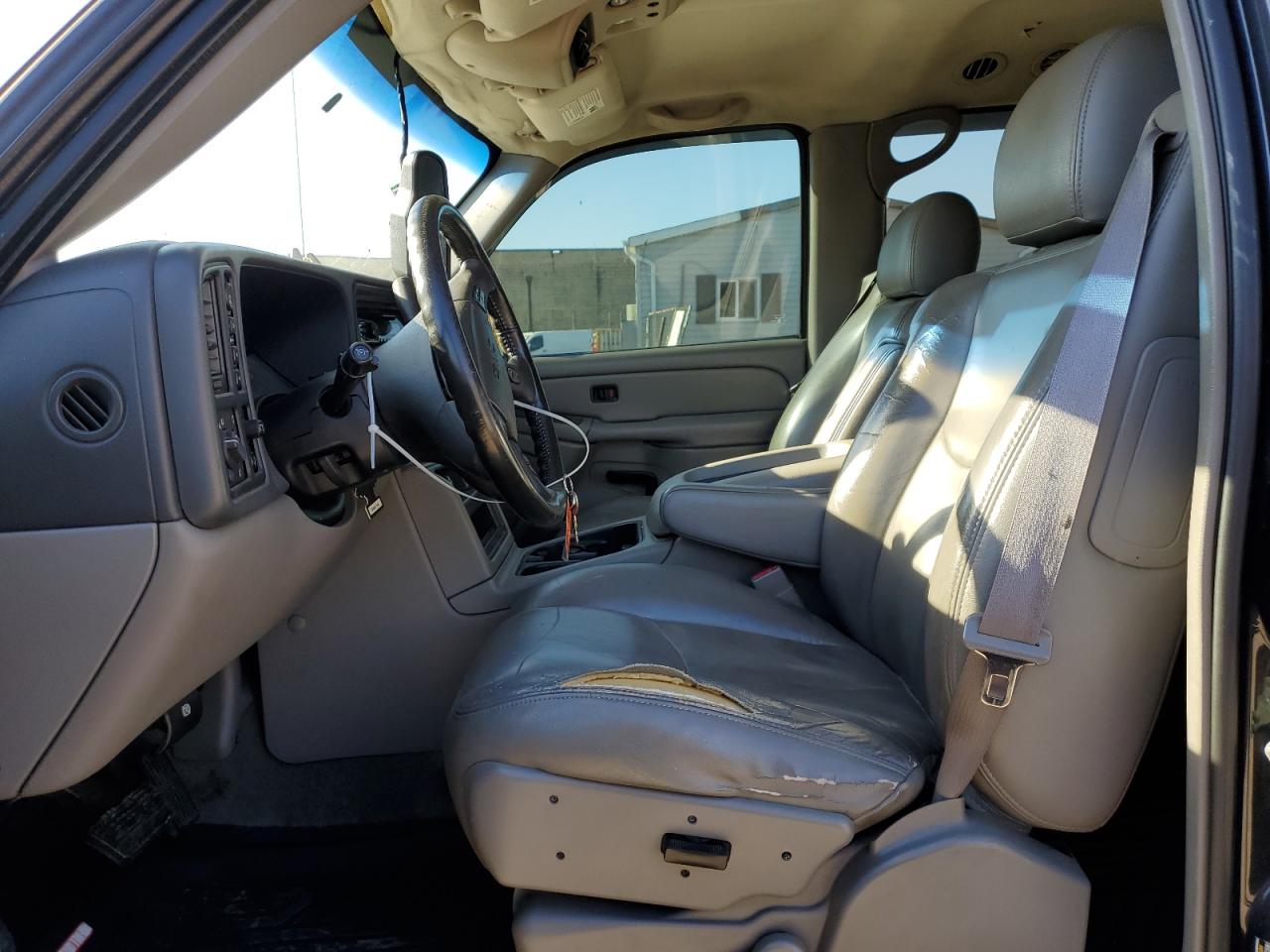 2004 GMC Yukon VIN: 1GKEK13V24J236327 Lot: 76896974