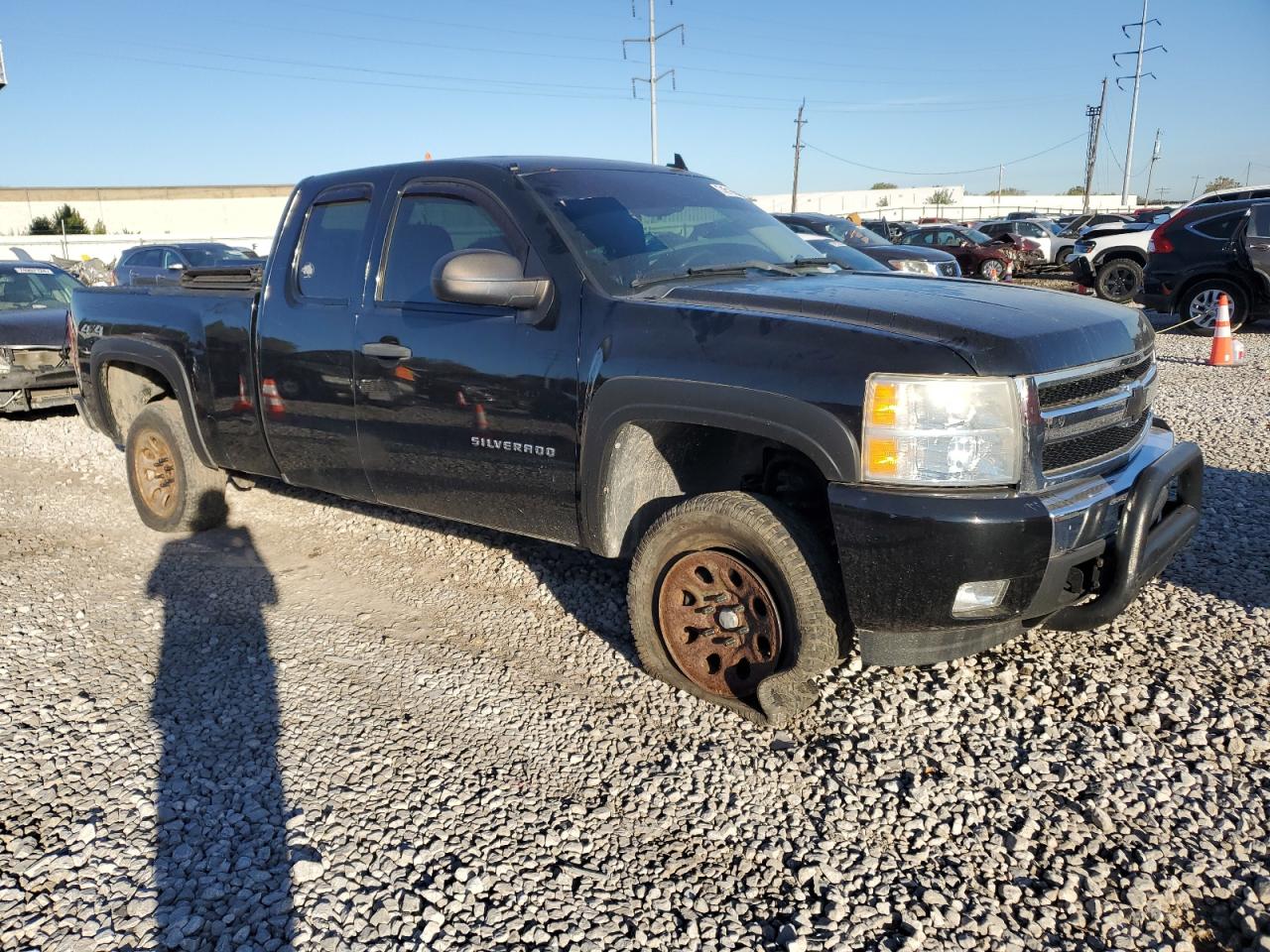 2011 Chevrolet Silverado - Image 4