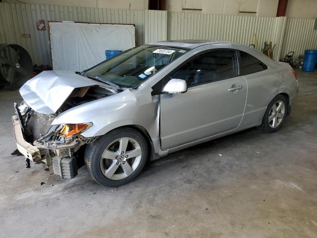 2008 Honda Civic Exl за продажба в Lufkin, TX - Front End