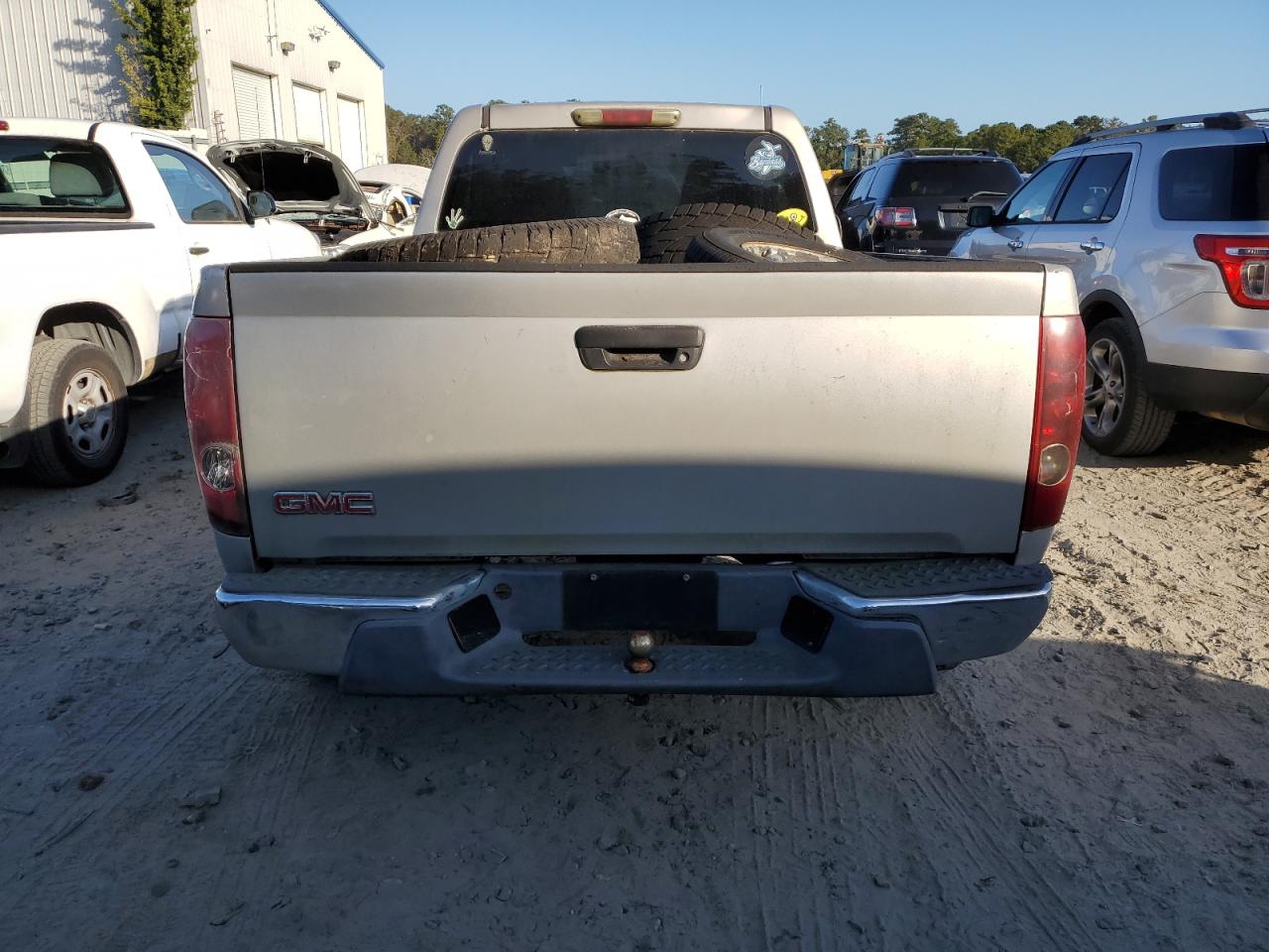 1GTDS146048106536 2004 GMC Canyon