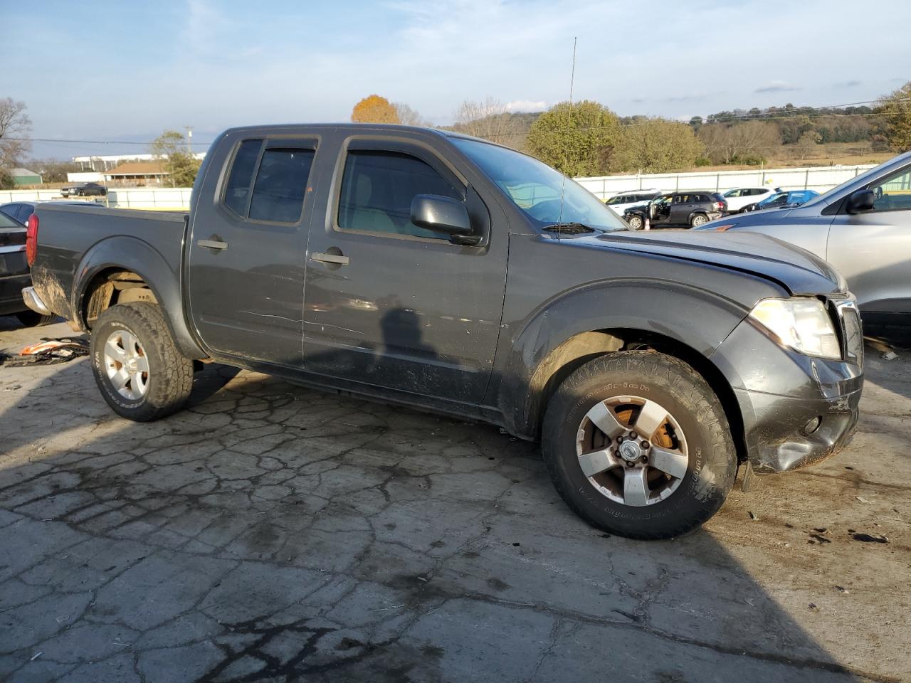 2012 Nissan Navara (Frontier) - Image 4