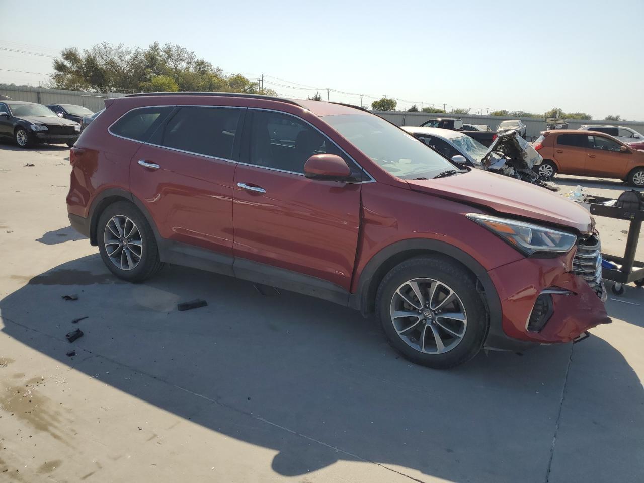 2018 Hyundai Santa Fe - Image 4