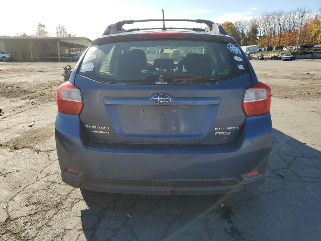 JF1GPAL6XCG234213 2012 Subaru Impreza Sport Premium