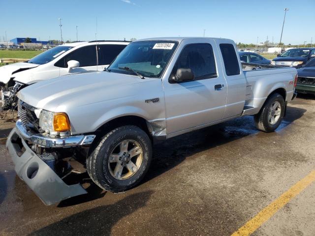 2003 Ford Ranger Super Cab