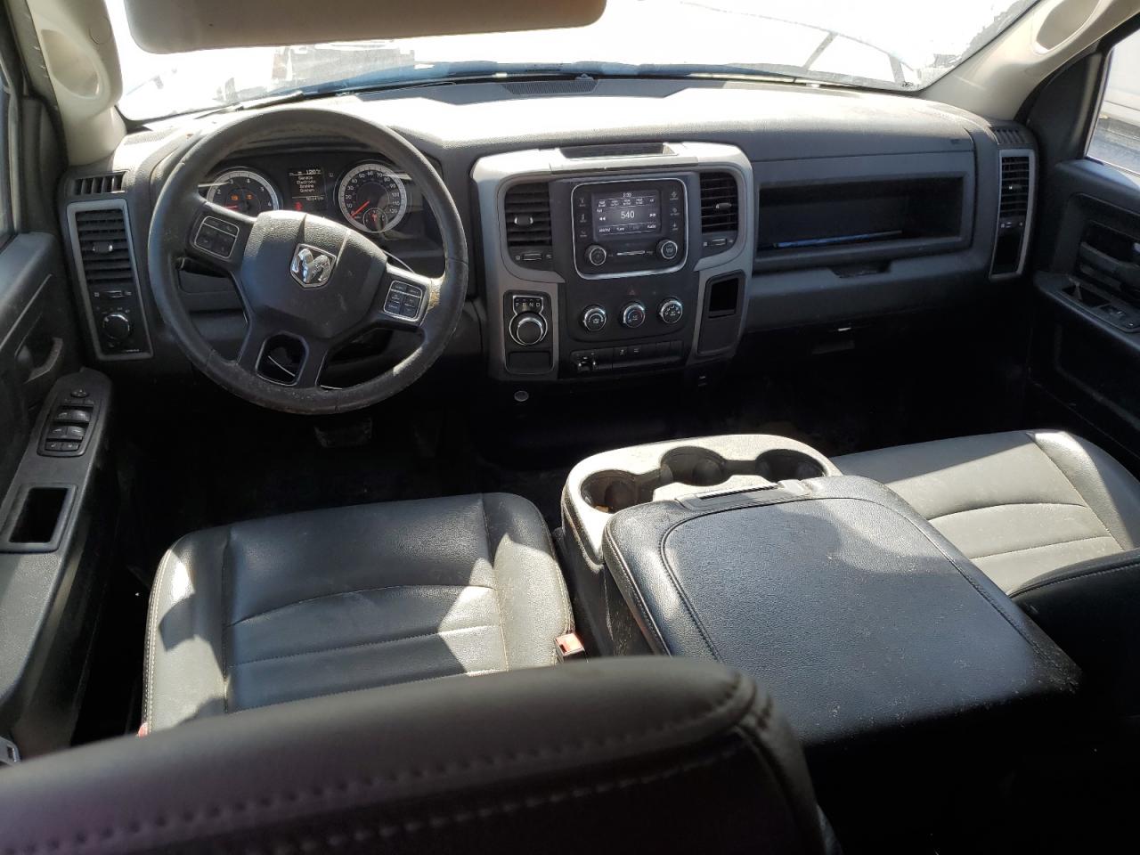 2021 RAM 1500 - Image 8